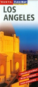 Obrazek Fleximap Los Angeles 1:15000 1:22 500