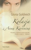 polish book : Kolacja z ... - Gloria Goldreich