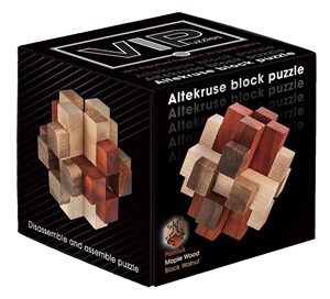 Picture of Łamigłówka VIP Altekruse Block