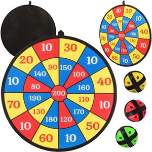 Picture of Rzutki na rzepy