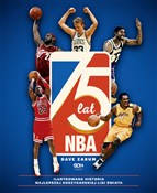 polish book : 75 lat NBA... - Dave Zarum
