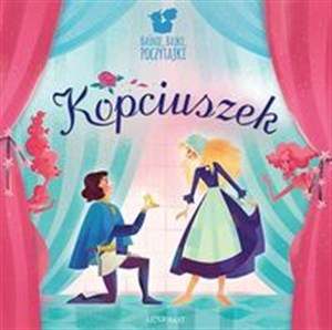 Obrazek Baśnie, bajki, poczytajki. Kopciuszek