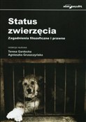 Książka : Status zwi... - Teresa Gardocka, Agnieszka Gruszczyńska