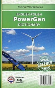 Picture of Słownik dla energetyków polsko-angielski angielsko-polski