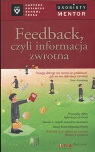 Obrazek Feedback czyli informacja zwrotna