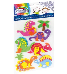 Obrazek Naklejki piankowe Fiorello