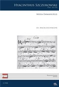 Missa Emma... - Hyacinthus Szczurowski -  foreign books in polish 