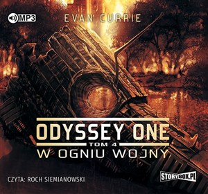 Obrazek [Audiobook] Odyssey One Tom 4 W ogniu wojny