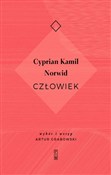 Człowiek - Kamil Norwid Cyprian - Ksiegarnia w UK