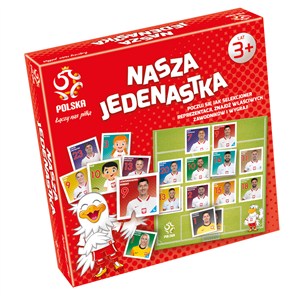 Obrazek Gra PZPN Nasza Jedenastka