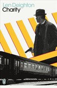 polish book : Charity - Len Deighton