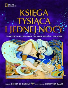 Obrazek Księga tysiąca i jednej nocy