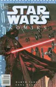 Obrazek Star Wars Komiks Nr 8/2011 Darth Vader Cena władzy