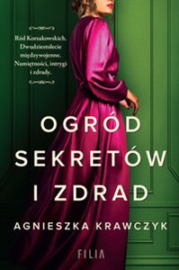 Picture of Ogród sekretów i zdrad Wielkie Litery