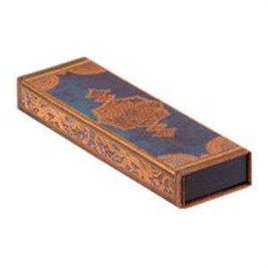 Picture of Piórnik Paperblanks Safavid Indigo