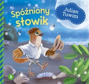 Książka : Spóźniony ... - Julian Tuwim