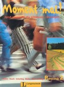 Moment mal... - Martin Muller, Paul Rusch, Theo Scherling, Edelgard Weiler, Lukas Wartenschlag -  books in polish 