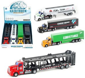 Picture of Ciężarówka metalowa MIX