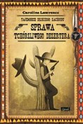 polish book : Sprawa tch... - Caroline Lawrence