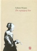 Książka : Do czytają... - Łukasz Nicpan