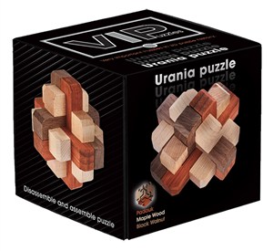 Picture of Łamigłówka VIP Urania