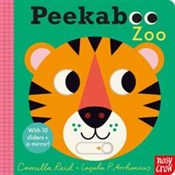 Peekaboo Z... - Camilla Reid, Ingela P Arrhenius -  Polish Bookstore 