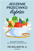 polish book : Jedzenie p... - Dr William W. Li
