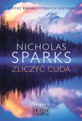 Polska książka : Zliczyć cu... - Nicholas Sparks