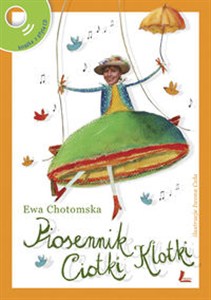 Obrazek Piosennik Ciotki Klotki