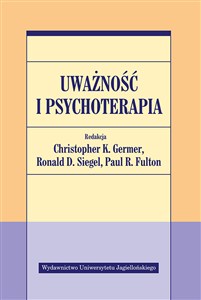 Obrazek Uważność i psychoterapia