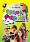 Zobacz : Nasi pupil... - Monika Kozikowska