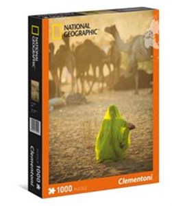 Obrazek Puzzle National Geographic Sari 1000