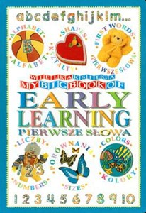 Obrazek Wielka księga Pierwsze słowa