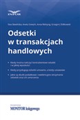 Odsetki w ... - Ewa Sławińska, Aneta Szwęch, Anna Welsyng -  foreign books in polish 