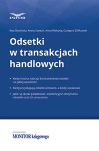 Obrazek Odsetki w transakcjach handlowych