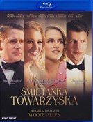 polish book : Śmietanka ... - Woody Allen