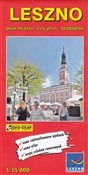 Leszno map... -  foreign books in polish 
