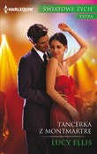 Tancerka z... - Lucy Ellis -  Książka z wysyłką do UK