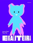 polish book : Egaliterra... - Joanna Olech, Edgar Bąk