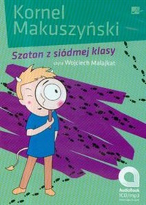 Obrazek [Audiobook] Szatan z siódmej klasy