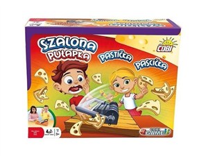 Obrazek Gra Szalona Pułapka