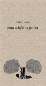 Picture of Pora usiąść na ganku