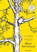 Polska książka : Misiu Szpe... - A.A. Milne