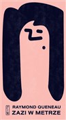 polish book : Zazi w met... - Raymond Queneau