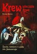 polish book : Krew wiecz... - Bruno Reino