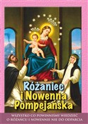 Różaniec i... - Marek Woś -  Książka z wysyłką do UK