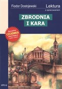 Książka : Zbrodnia i... - Fiodor Dostojewski