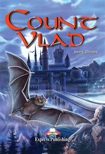 Picture of Count Vlad. Reader Level 4