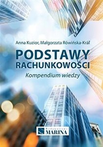 Picture of Podstawy rachunkowości. Kompedium wiedzy w.2