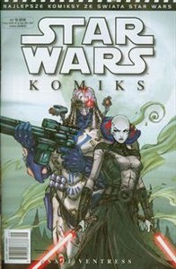 Picture of Star Wars Komiks Nr 9/2011